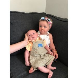 Meet your Posher, Mackenzie